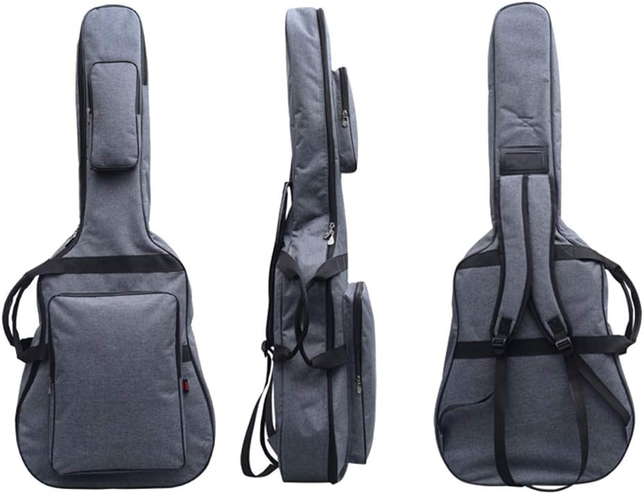'Jumbo Guitar Gig Bag Thickening and Waterproof 42'' 43'' Acoustic Guitar Bag'