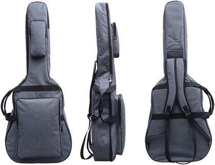 'Jumbo Guitar Gig Bag Thickening and Waterproof 42'' 43'' Acoustic Guitar Bag'