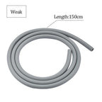 Dental Saliva Ejector Suction Valves Silicone Hose Tube (Weak)