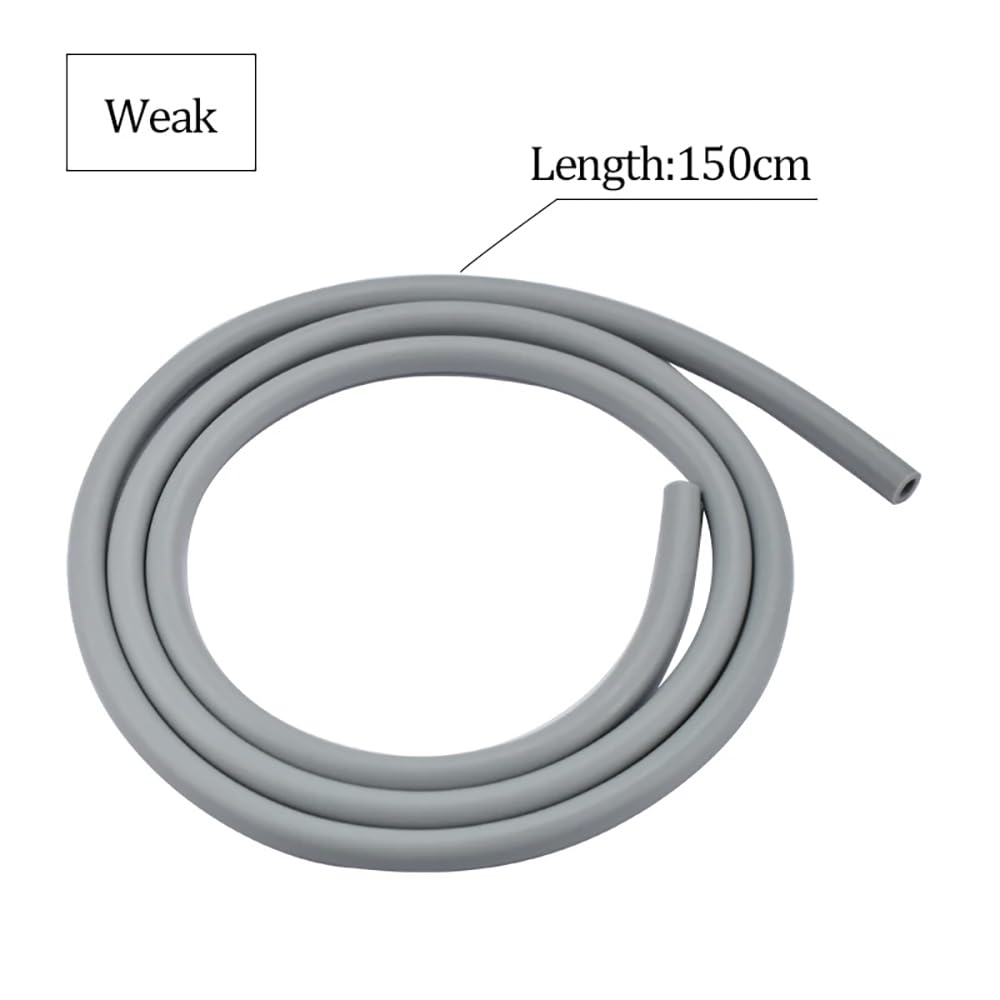 Dental Saliva Ejector Suction Valves Silicone Hose Tube (Weak)