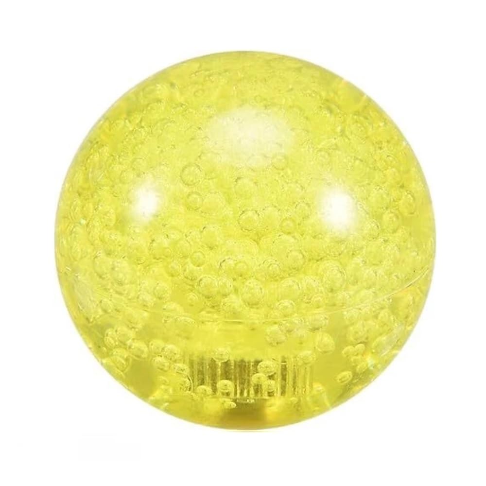 LB-35 Clear Transparent Bubble Top Ball for Video Arcade Joystick Ball Top Handle Rocker Round Head Arcade Replace