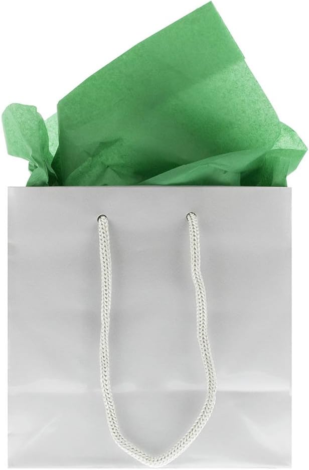 Tissue Paper - Green - 10 Sheets/Pack