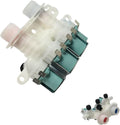 Washing Machine Inlet Valve - Hot And Cold Compatible with Maytag Model Numbers MVWB865GC0, MVWB865GC1