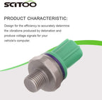 SCITOO Knock Sensor SU10549