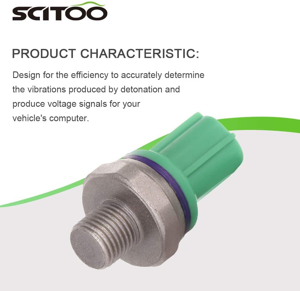 SCITOO Knock Sensor SU10549