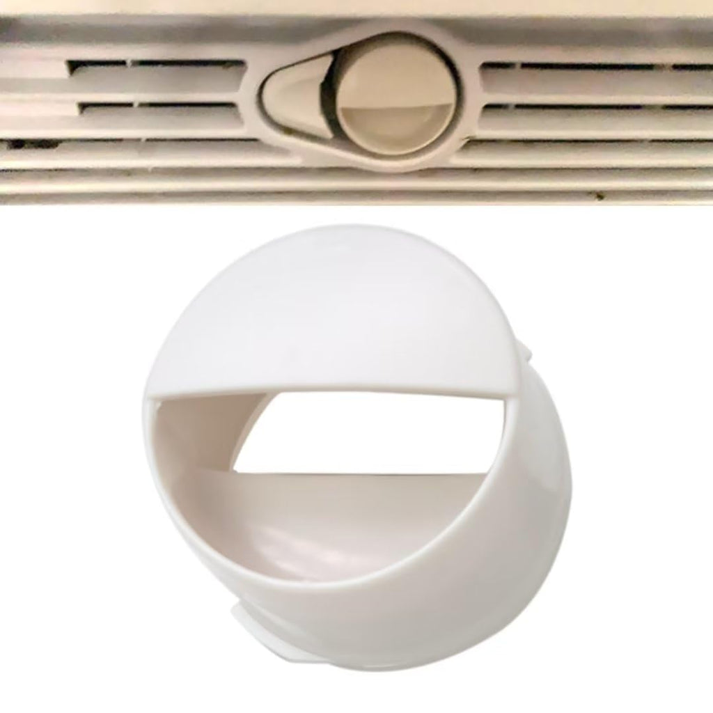 Gxcdizx 2260518W 2260502W WP2260518WVP PS11739972 2260502B 2260518B Refrigerator Water Filter Cap Cover for Kenm0re/Whirlp00l- White