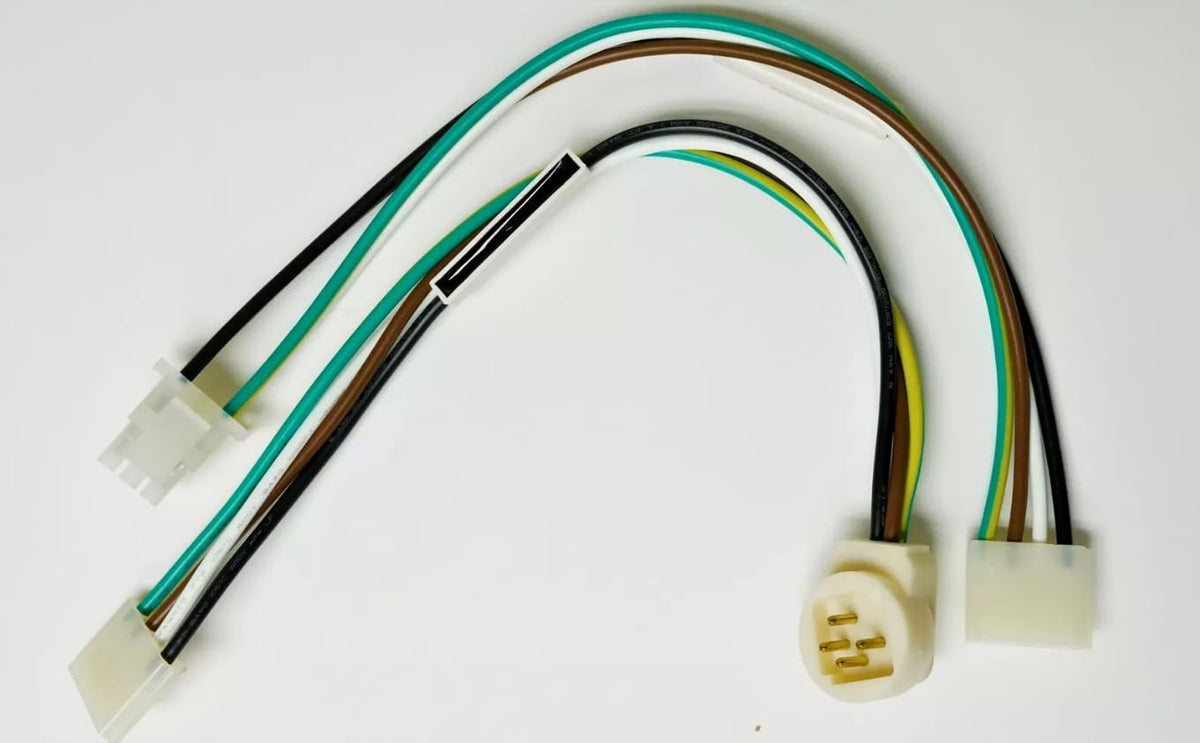 Refrigerator Ice Maker Assembly for GE GSS25GFXIBB GSS25GFXIWW GSS25GFXJBB GSS25GFXJWW GSS25GFXNBB GSS25GFXNWW GSS25GFXPBB GSS25GFXPWW GSS25GGHBCBB GSS25GGHBCWW GSS25GGHECBB GSS25GGHECWW GSS25GGHFCBB