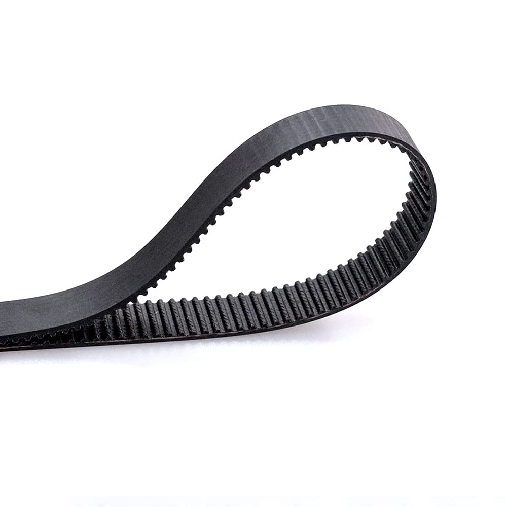 5PCS HTD 3M Rubber Timing Belt Pitch 3mm,Width 9mm,177mm