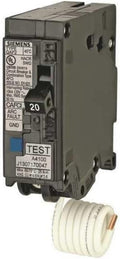 QA120AFC 20-Amp Single Pole 120-volt Plug-On Combination AFCI Breaker
