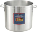 ALHP-12 Precision Stock Pot, 12 Quart without Cover, Standard Heavy Weight