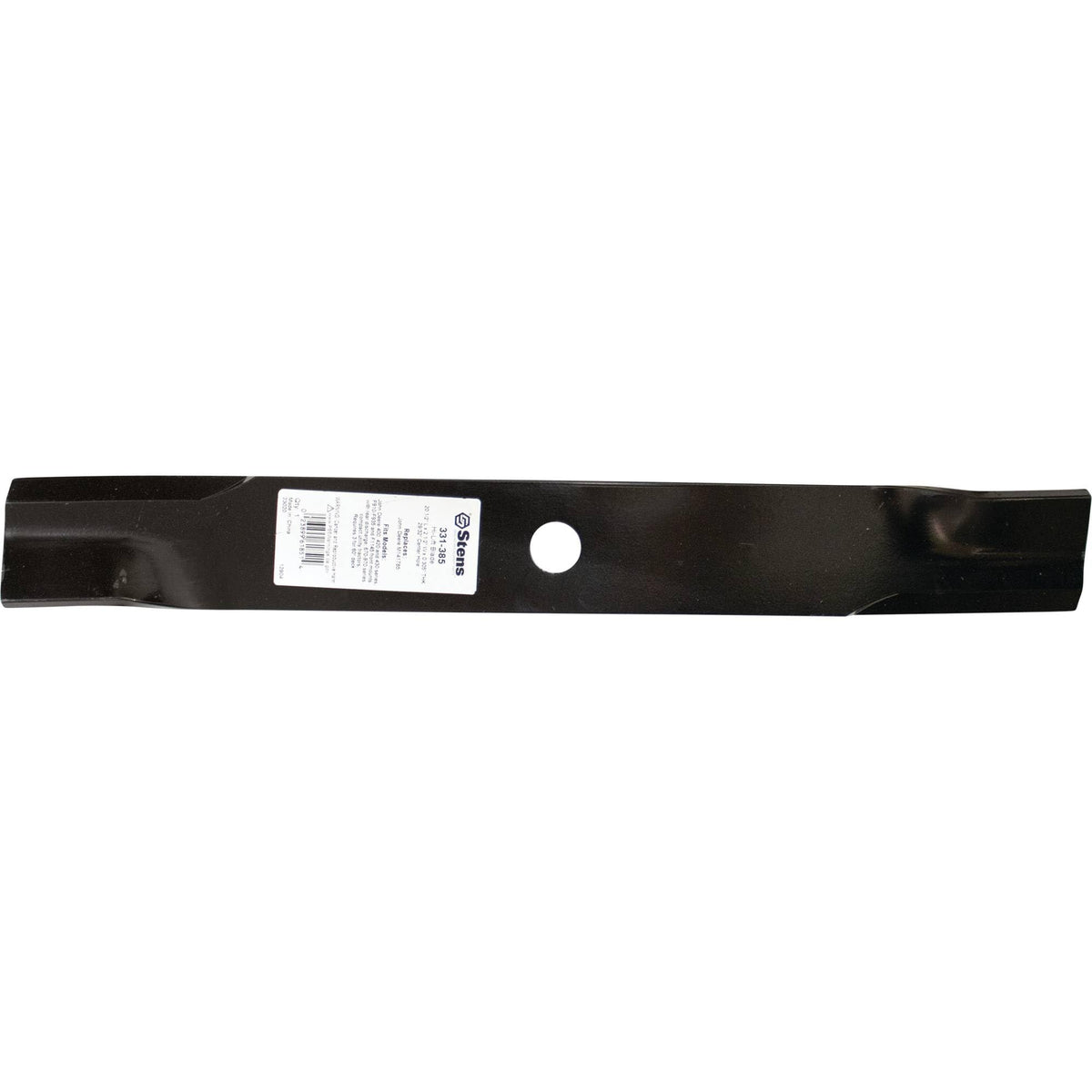 Stens Hi-Lift Blade 330-385 for John Deere M74175