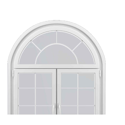 Flex J Channel 3/4in. Clay (Single Item)