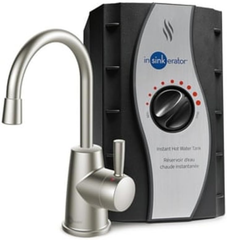 HOT250 Instant Hot Water Dispenser System, H250SN-SS