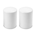 Zvrixe 2 Pcs 25 Micron Hydraulic Filter Compatible with CP75230 CP-752-30