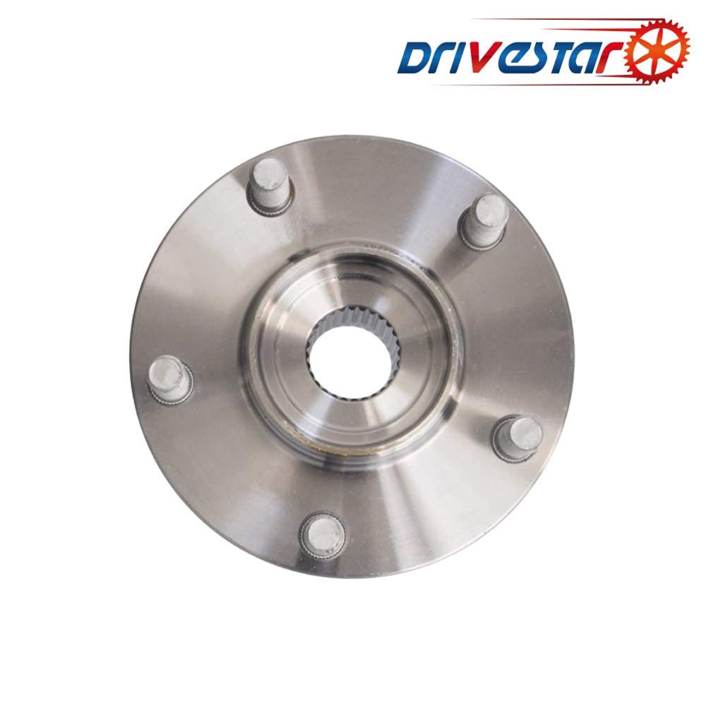 (Pair) DRIVESTAR 3880A018 Front Wheel Hub 930-005 Driver/Passenger