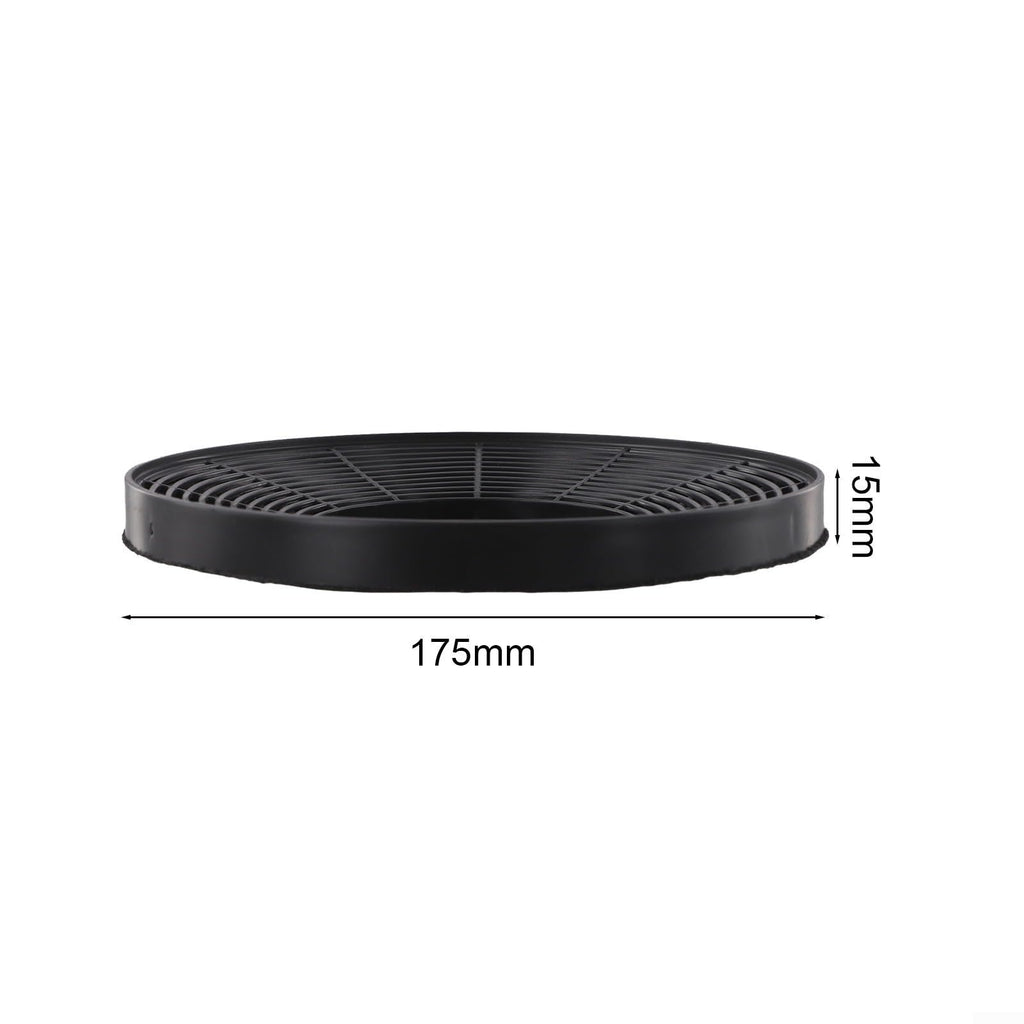 Noteflora Activated Carbon Range Hood Filter Replacement Part For Kitchen Ventilation System