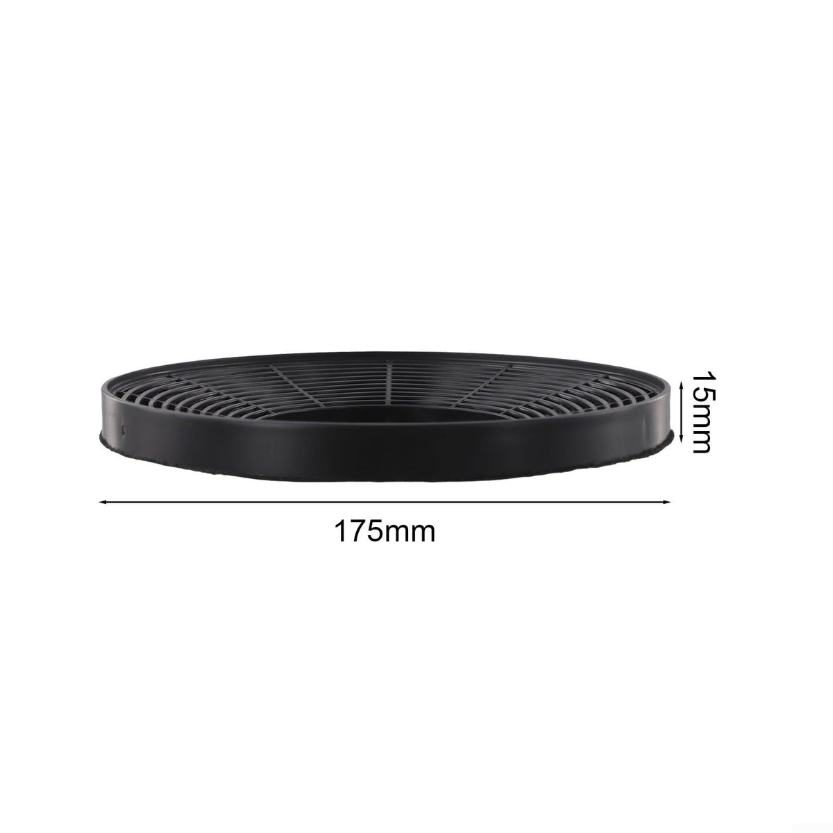 Noteflora Activated Carbon Range Hood Filter Replacement Part For Kitchen Ventilation System