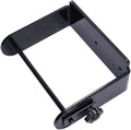 Easy-Up Salt Lick and Boredom Treat Mounted Holder | 360 Swivel Design for Horses | Fits Round Salt Blocks or Likit