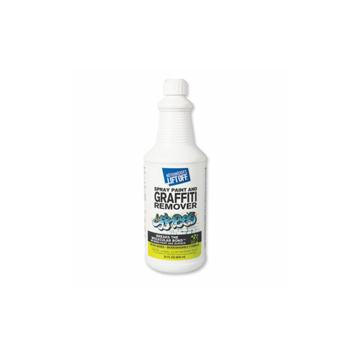 Lift Off Spray Paint & Graffiti Remover, 32 fl oz, 41103