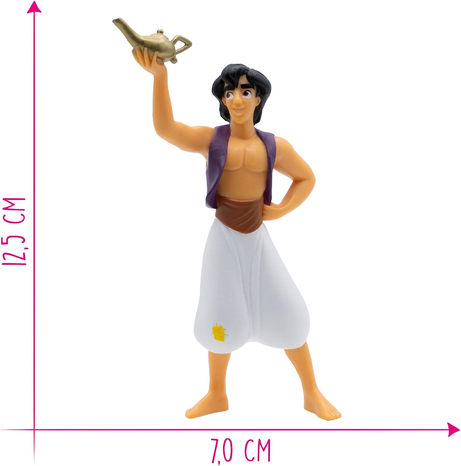 Aladdin Action Figure