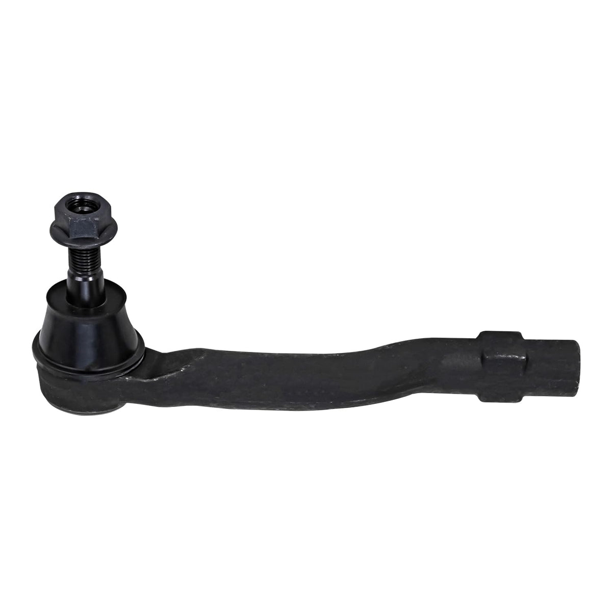 Detroit Axle - 2 Front Outer Tie Rods for 2014-2018 Mazda 3
