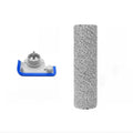 ZLiT Roller Brush Cloth Roller Brush Cap Cover for Ecovacs X8 PRO Plus Vacuum Cleaner Replacement Part (1)