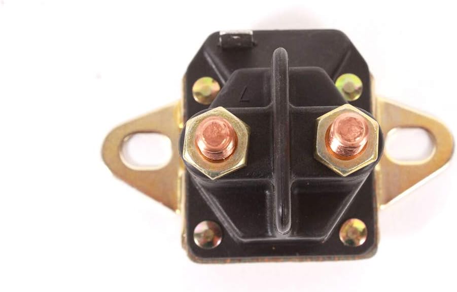 Husqvarna Starter Solenoid for Riding & Zero Turn Mowers Fits Z, CZ, EZ, RZ, MZ, PZ, WH, iZ, WHF, ZTH, ZTHKW / 539101714