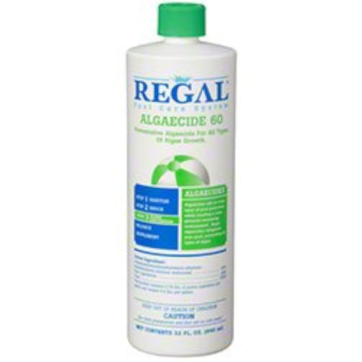 Algaecide 60 for Swimming Pools & Spas