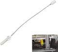 WD01X10393 Dishwasher Hinge Cable for GE Models CDW9380N00SS CDWT280V00SS
