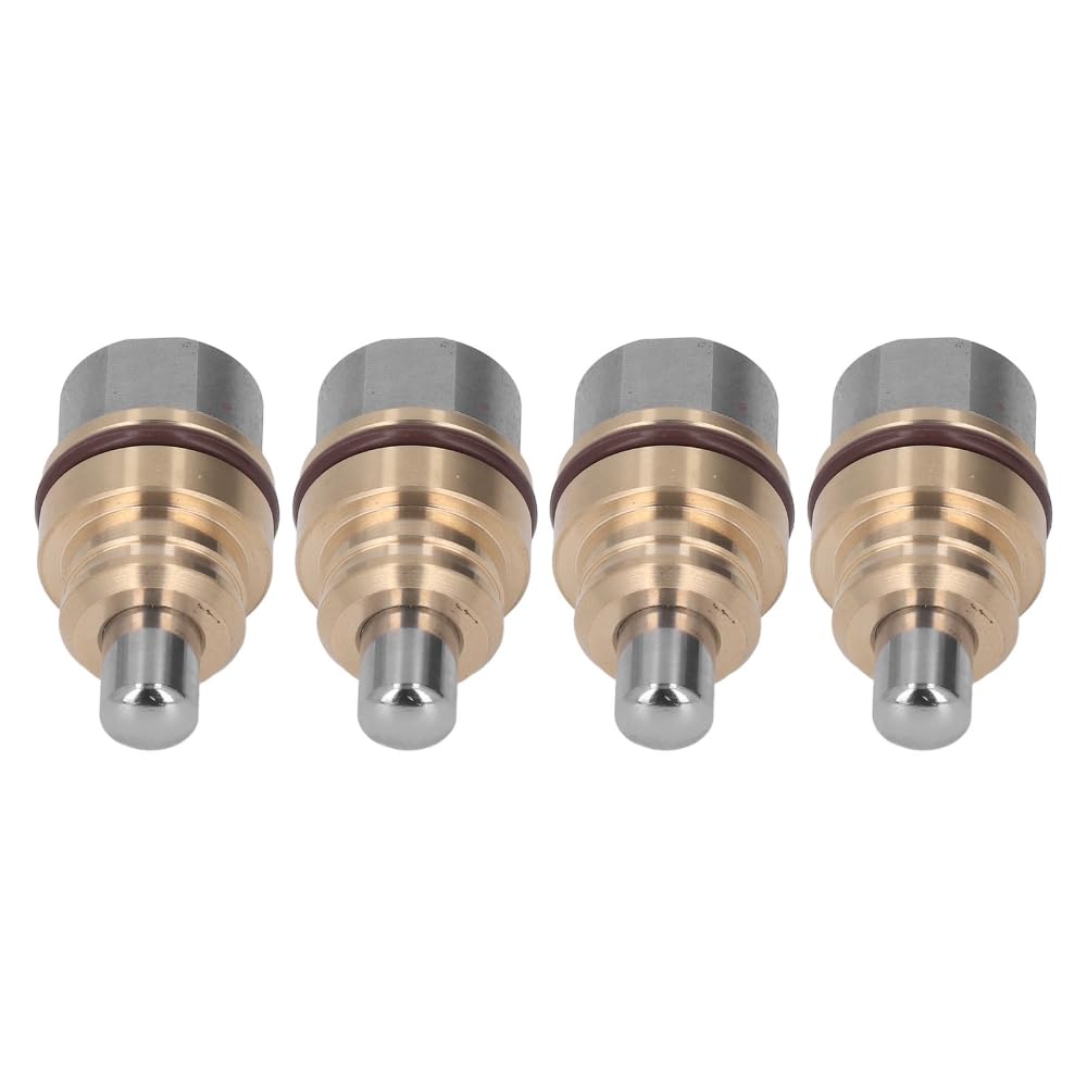 4Pcs Excavator Joystick Handle Hydraulic Button Controller, Compatible with Kubota, Excavator Control System Replacement Parts