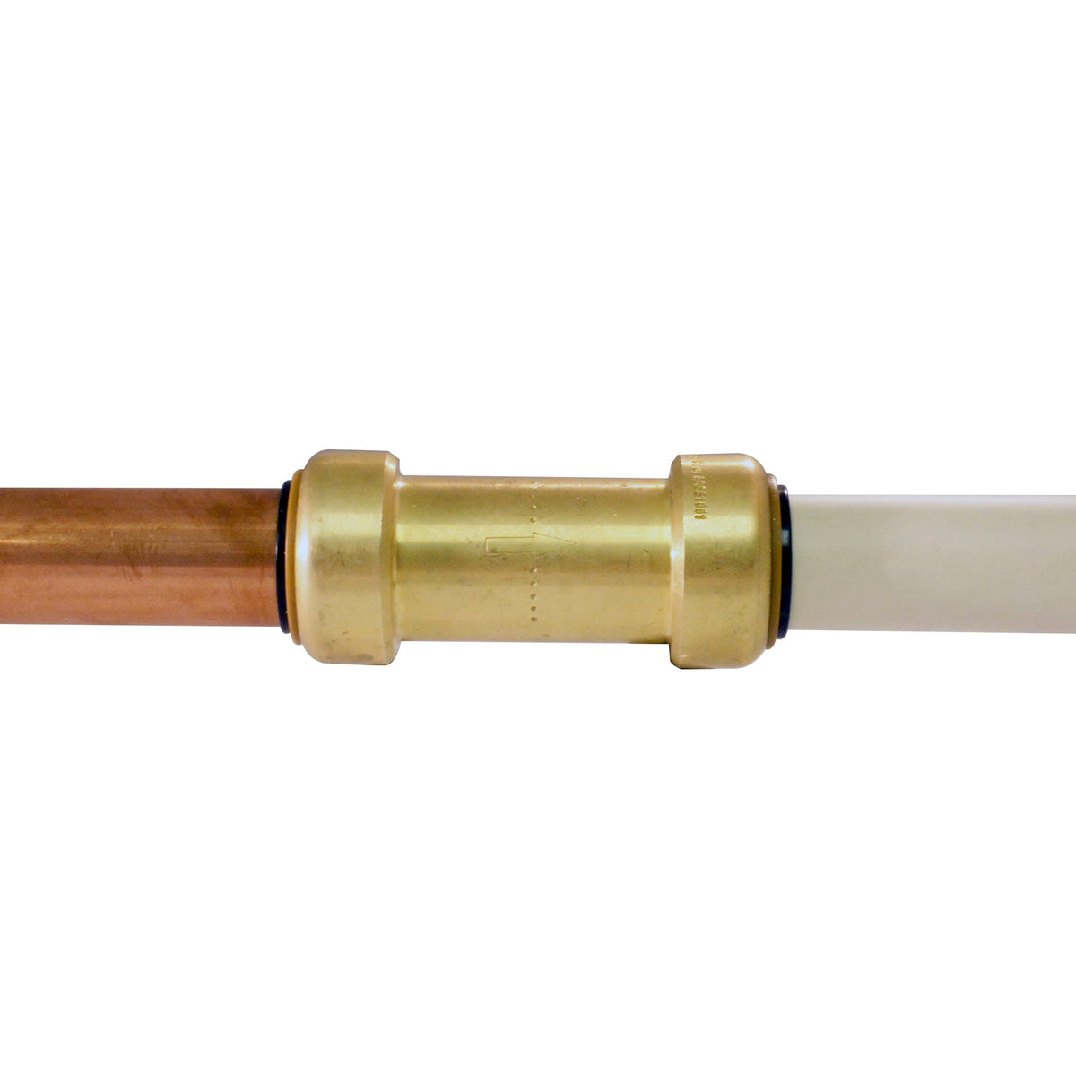 Tectite by Apollo 3/4 in. Brass Push-To-Connect Check Valve