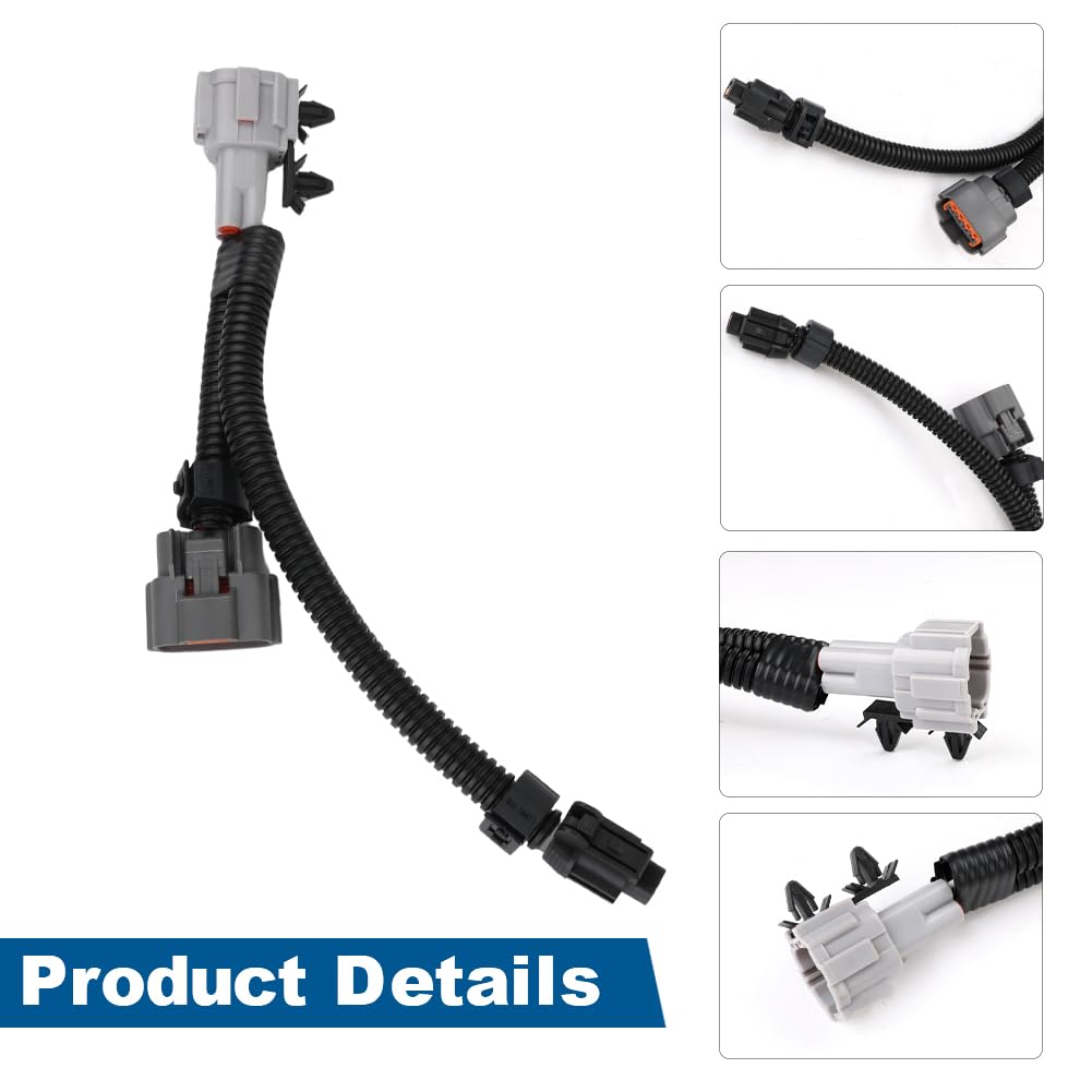 Alternator Wiring Harness Assembly Compatible with Nissan Maxima
