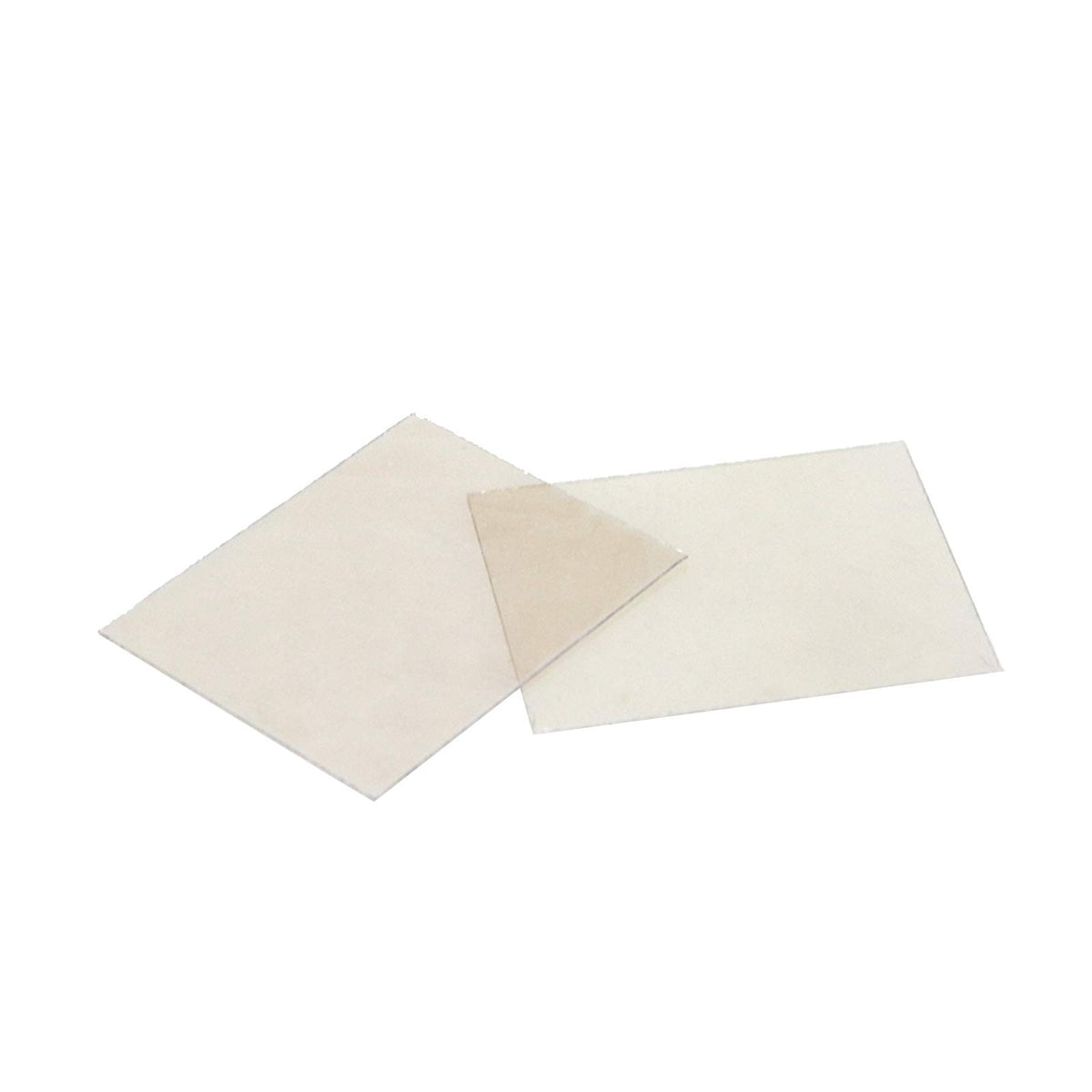 Dahszhi Mica Insulating Sheet 100Pcs for TO-3 Transistor Microwave Repair