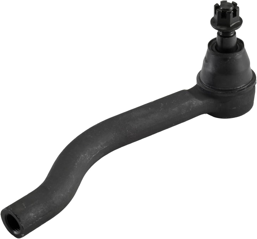 Front 6pc Tie Rods Kit for 2007-2013 Nissan Altima, 4 Inner & Outer Tie Rod Ends 2 Boots 2008 2009 2010 2011 2012 Replacement