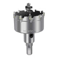 2 Inch TCT Hole Saw for Metal, 50mm Carbide Drill Bit