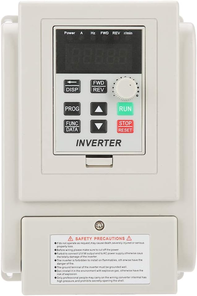 Variable Frequency Drive 220V 4kW