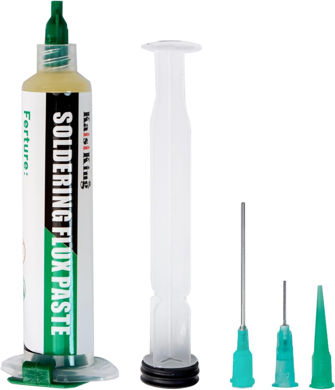 Kaisiking No Clean Soldering Flux Paste for Electronics Soldering