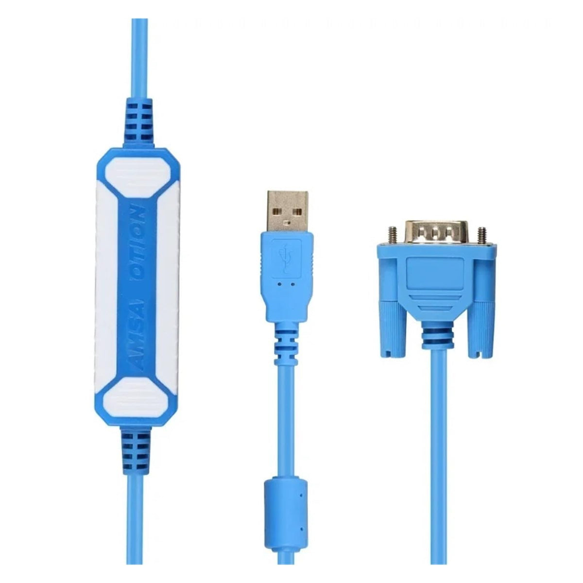 PLC Programming Cable USB-TK503 for ABB Debugging Cable AC500-Eco Series PLC Programming Cable Download Line TK503 PM571 PM581 PM591 PM592(Black Economic Version)