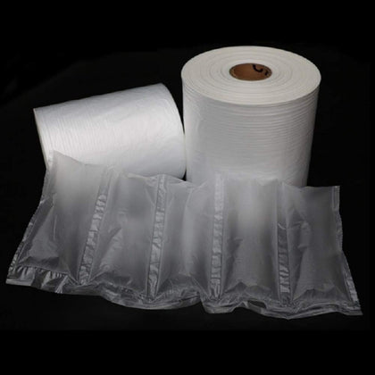 PAKPRO 6 Rolls Air Cushion Films Roll - 984Ft x 7.87"x 3.94" Compatible with Various Air Cushion Machines