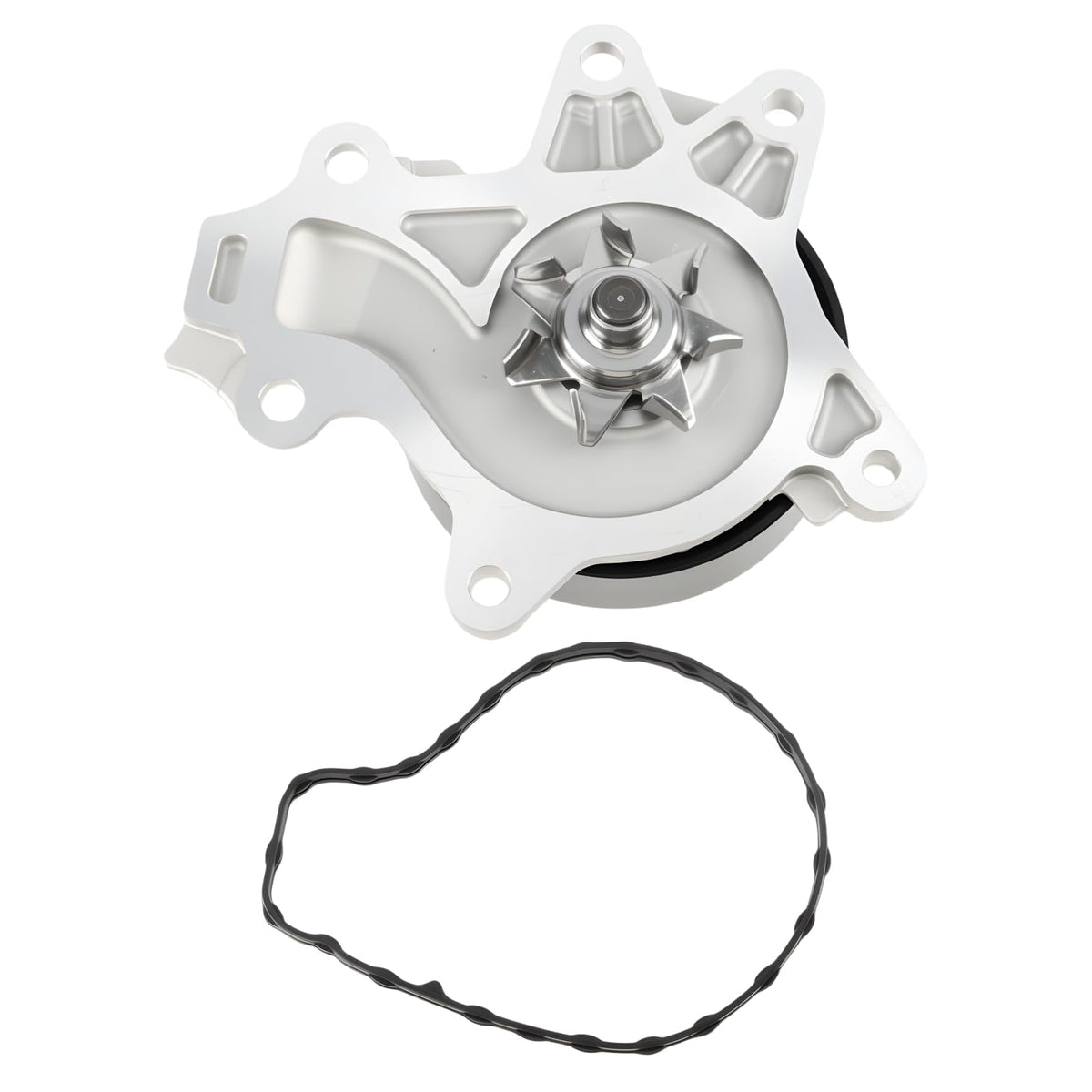 TUUMOND Engine Water Pump for Toyota Corolla 2014-2022