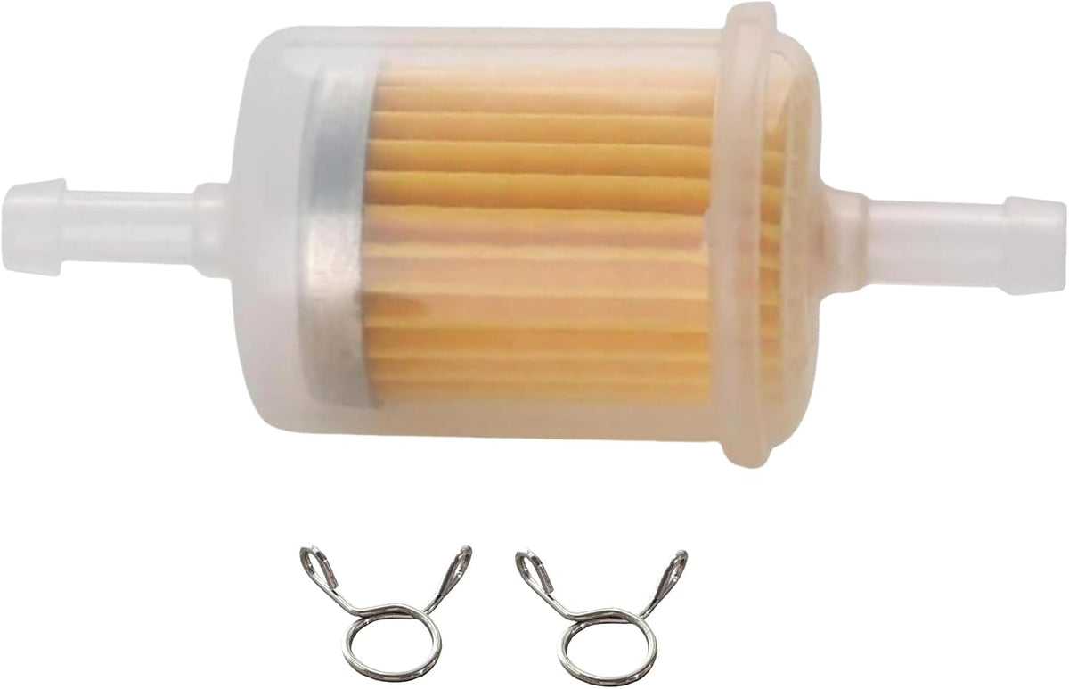5007335 Inline Fuel Filter for Johnson Evinrude 40-200 HP Marine