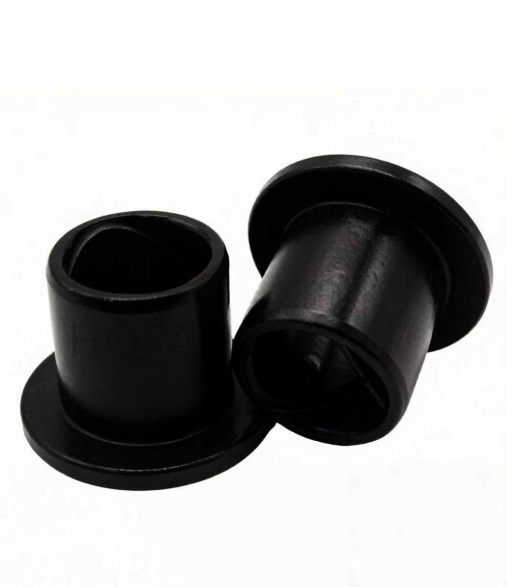 ID 45mm Excavator Single Flange Bushing Bucket Pivot (DRDB-45*55/80*8/50,3)