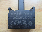 Allen Bradley 800FM-P4PN5R Pilot Light Assembly