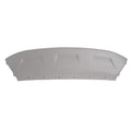 ALMULOO Bumper Valance Compatible with 2017-2019 Escape