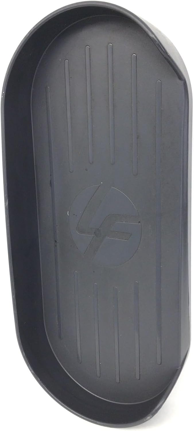 Right Elliptical Pedal REX2LKE, Elliptical Foot Pedal Replacement Compatible with Life Fitness X5-XX00-0403, X5-XX00-0104, X7-XX00-0103, X8-XX00-0103 Cross Trainers