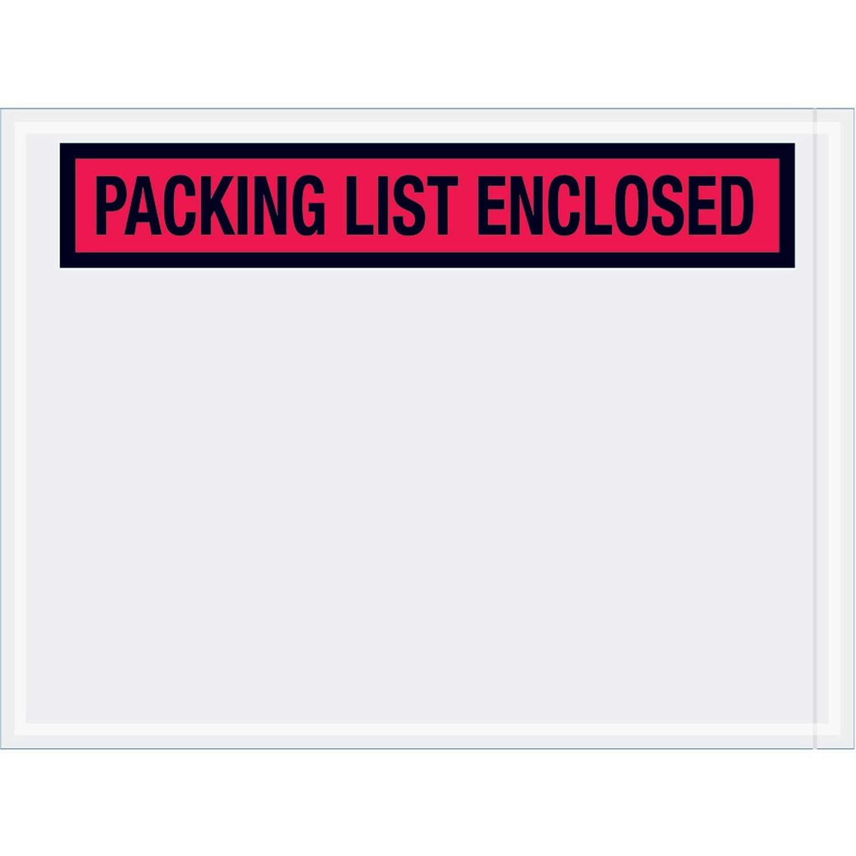 Box Partners PL451 4 .50 in. x 6 in. Packing List Enclosed Envelopes