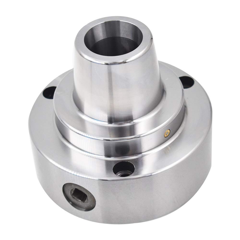 findmall 5C Collet Lathe Chuck Closer 1-1/2" x 8 Thread