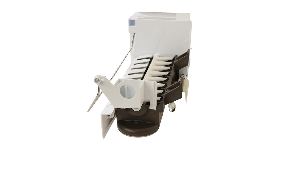 W11729596 Ice Maker Kit for Whirlpool, Kenmore,Replaces W11510803 W11517113 W11534202 W11534203 W11698621 W11698624 w 4, 5 or 8 PIN Connectors Ice Bin Inlet Valve Fill Tube by Kitchen Basics 101