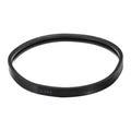 uxcell 2/B44 Classic Wrapped 2 Banded 47" Outer Circ B Profile V-Belt