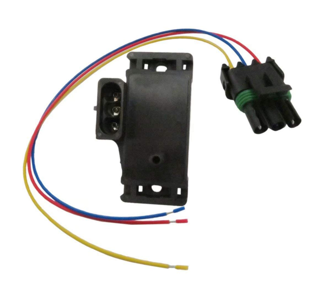 3 BAR MAP Sensor for Various G*M Models with Connector Pigtail